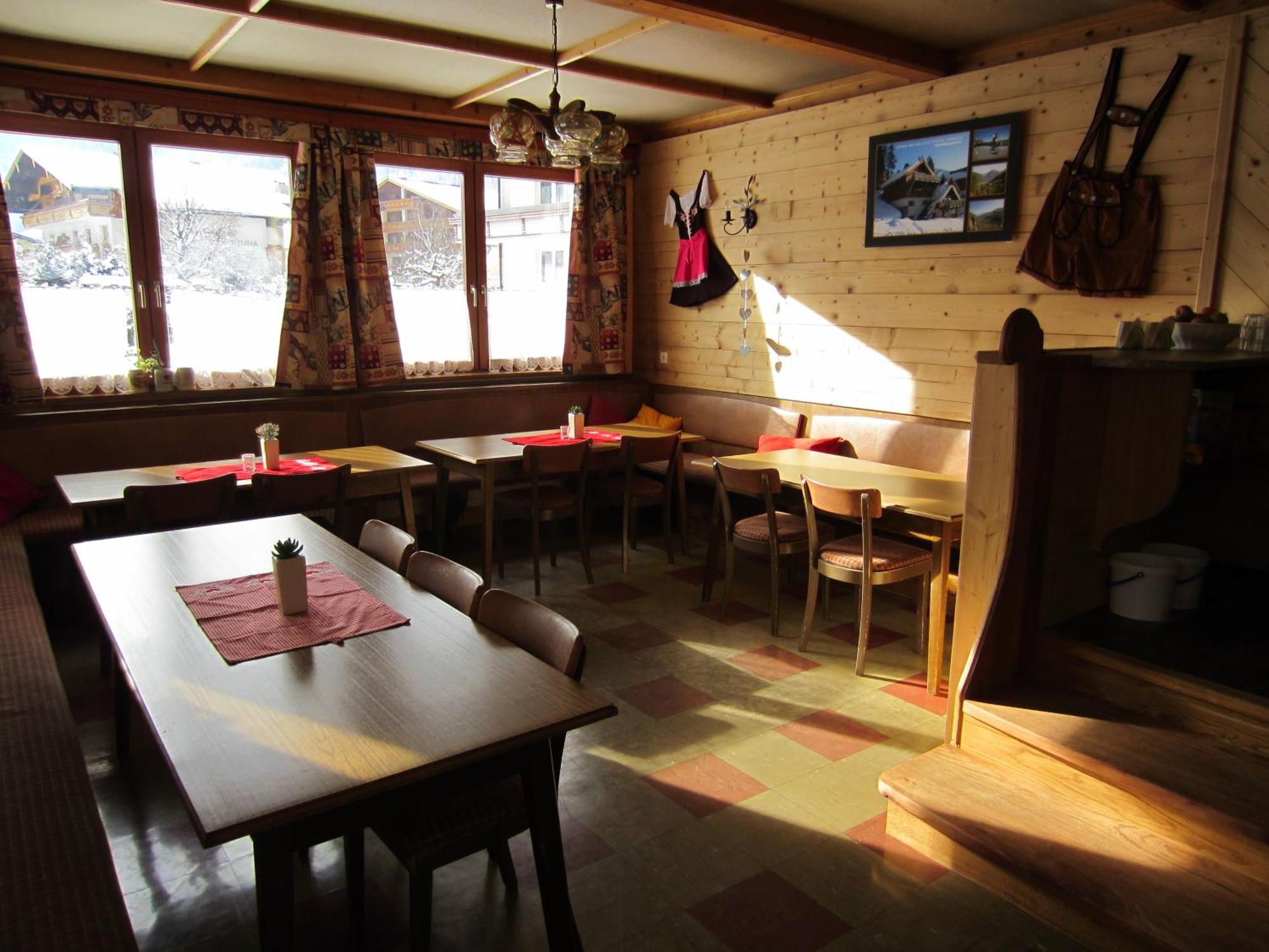 Bed and Breakfast Chalet Auhof Флахау Экстерьер фото
